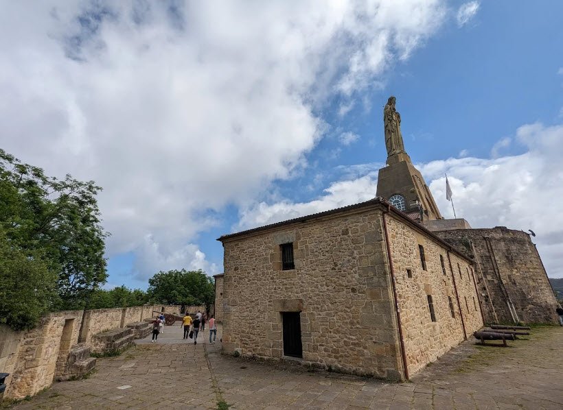 Motako Gaztelua, Spain